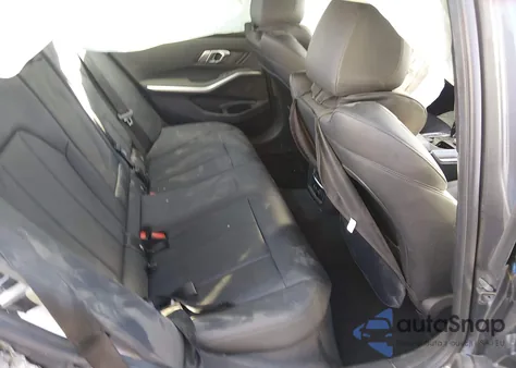 2020 BMW 330I z USA, uszkodzony, nr VIN WBA5R1C05LFH66353